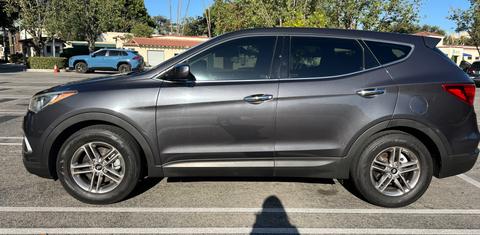 Hyundai Santa Fe Sport 2018