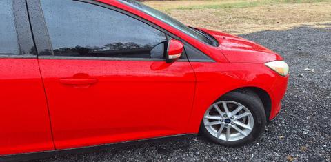 Ford Focus 2015