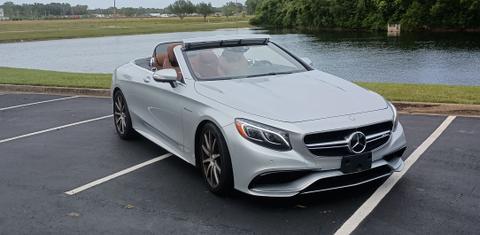 Mercedes-Benz S-Class 2017
