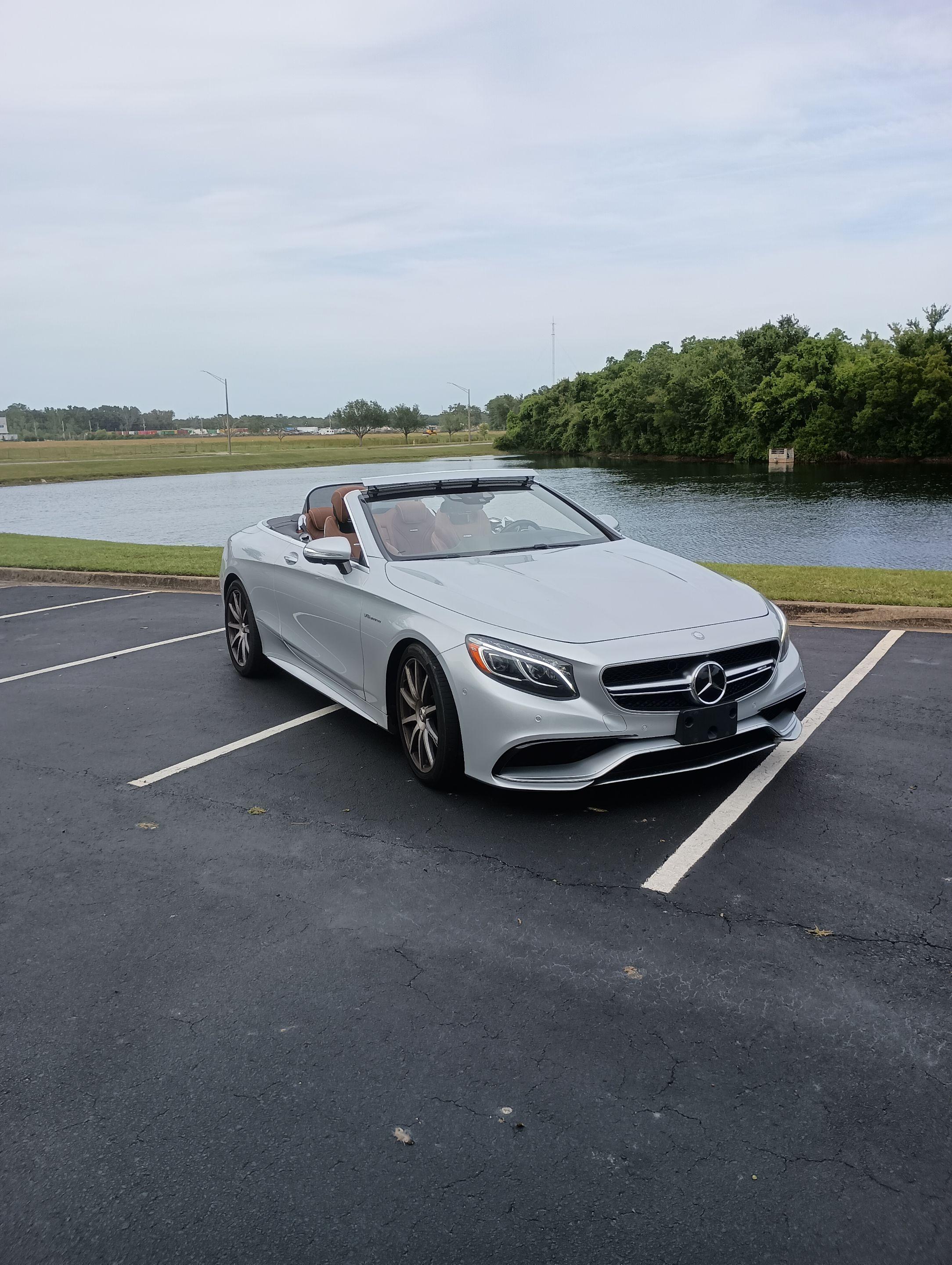 Mercedes-Benz S-Class 2017 in Jacksonville, FL