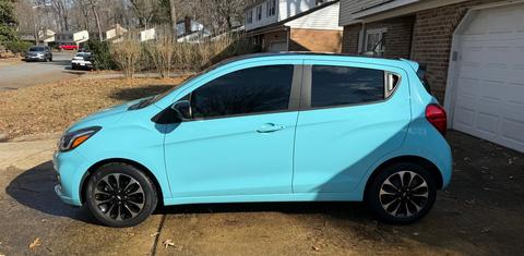 Chevrolet Spark 2022