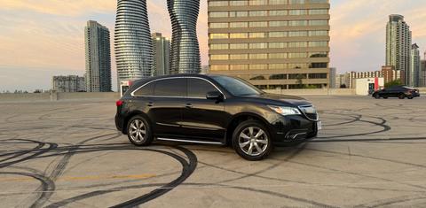 Acura MDX 2014