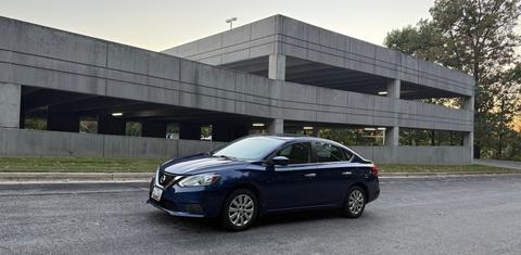 Nissan Sentra 2016