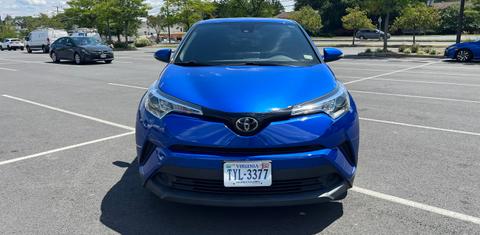 Toyota C-HR 2019