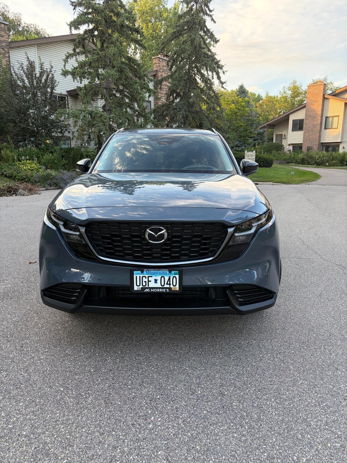 Mazda CX-5 2026 in Minneapolis, MN