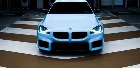 BMW M2 2025