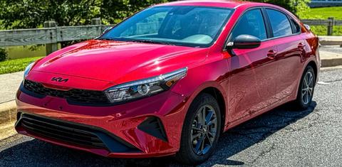 Kia Forte 2024