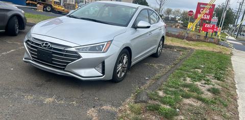 Hyundai Elantra 2020