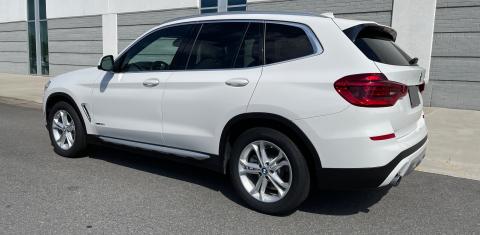 BMW X3 2018