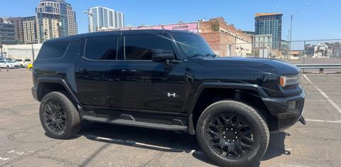 GMC HUMMER EV SUV 2026