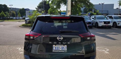 Nissan Rogue 2025