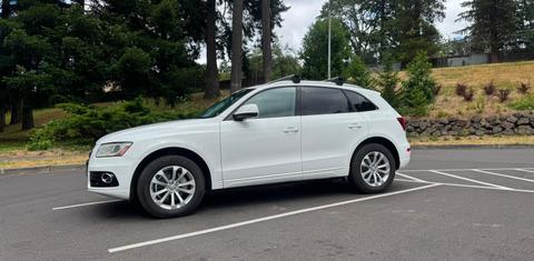 Audi Q5 2014