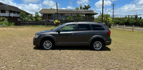 Dodge Journey 2014