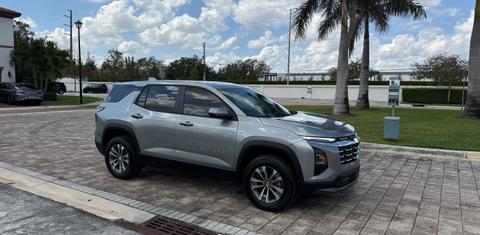Chevrolet Equinox 2025