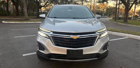 Chevrolet Equinox 2022