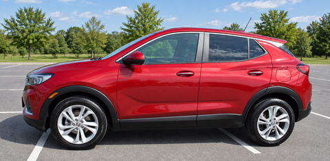 Buick Encore GX 2020