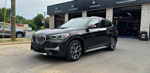 BMW X1 2020