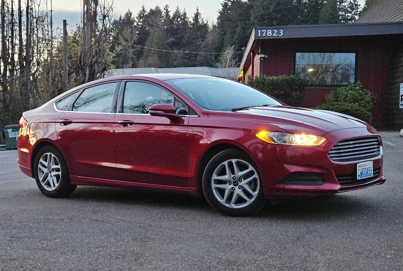 Ford Fusion 2014 in Mountlake Terrace, WA