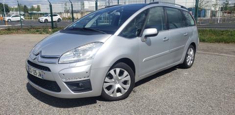 Citroen GRAND C4 PICASSO AIRDREAM 2013