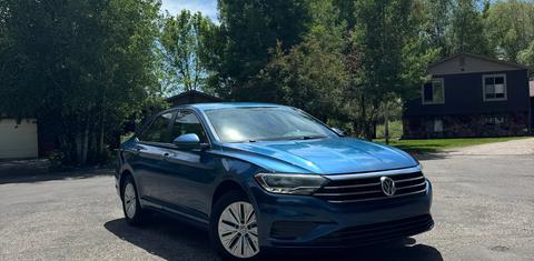 Volkswagen Jetta 2019