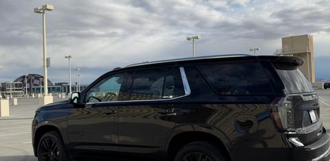 Chevrolet Tahoe 2026