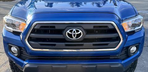 Toyota Tacoma 2017