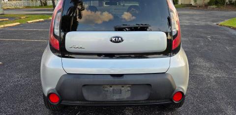 Kia Soul 2014
