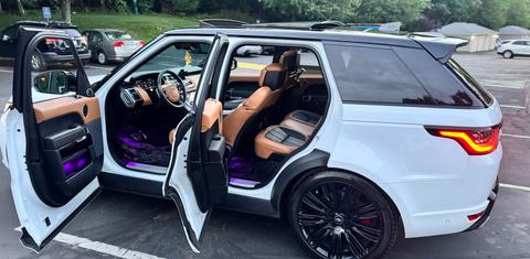 Land Rover Range Rover Sport 2022