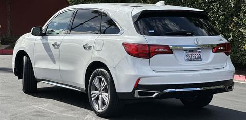 Acura MDX 2020