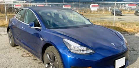 Tesla Model 3 2020