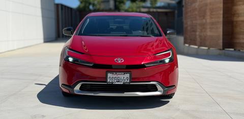 Toyota Prius Prime 2024