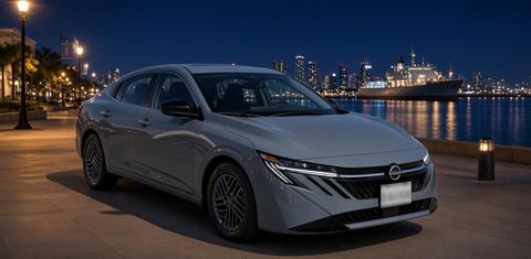 Nissan Sentra 2026