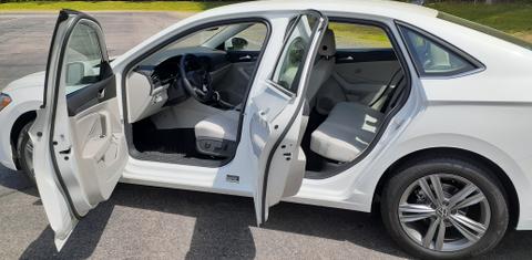 Volkswagen Jetta 2024