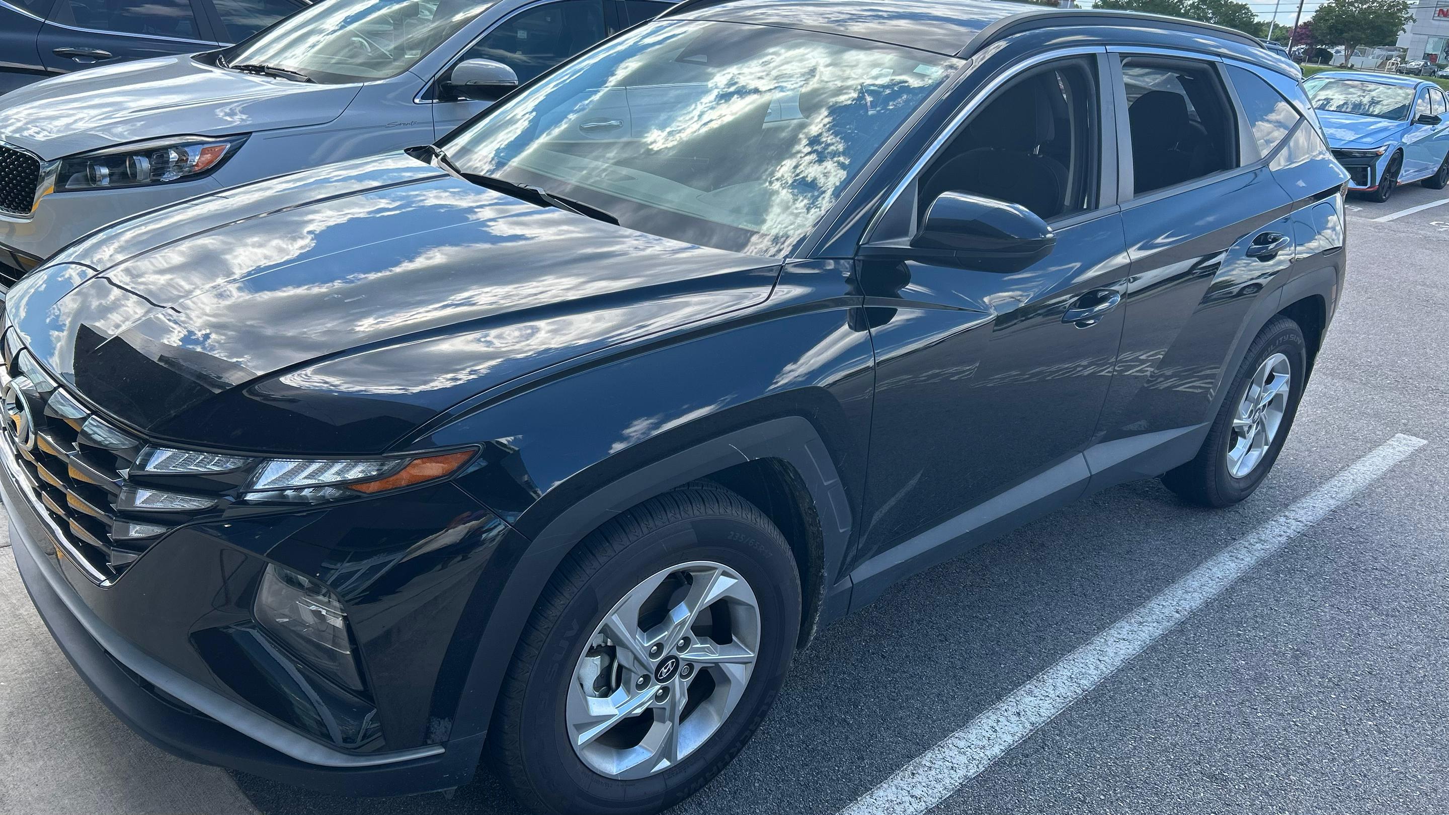 Hyundai Tucson 2024 in North Augusta, SC