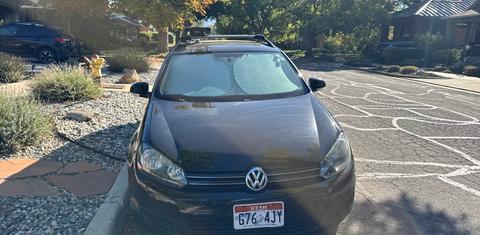 Volkswagen Jetta SportWagen 2014