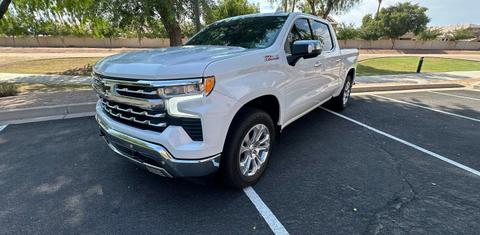 Chevrolet Silverado 1500 2023