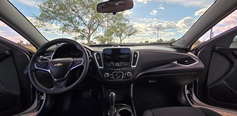 Chevrolet Malibu 2020