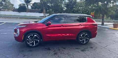 Mitsubishi Outlander 2024