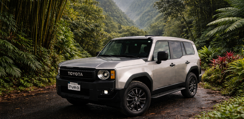 Toyota Land Cruiser 2025