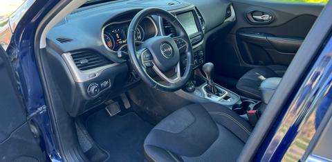 Jeep Cherokee 2015