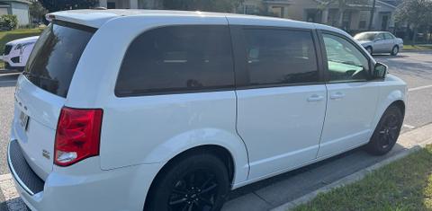 Dodge Grand Caravan 2019