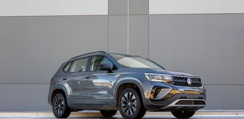 Volkswagen Taos 2024