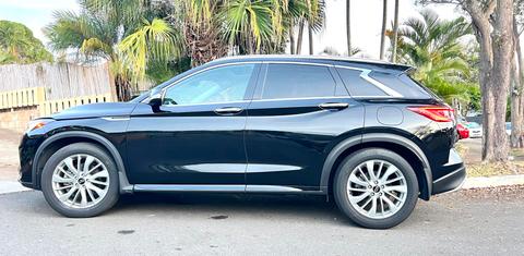 INFINITI QX50 2023