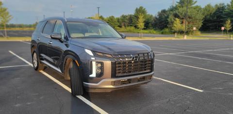 Hyundai Palisade 2023