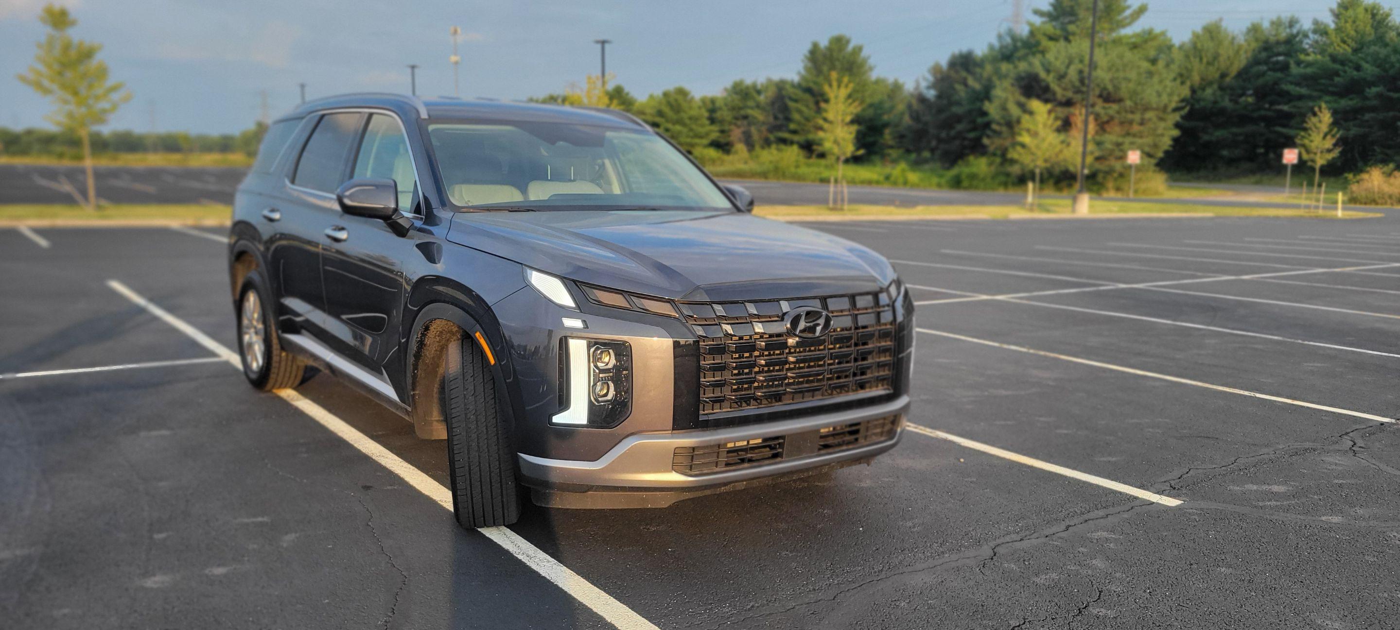 Hyundai Palisade 2023 in Columbus, OH