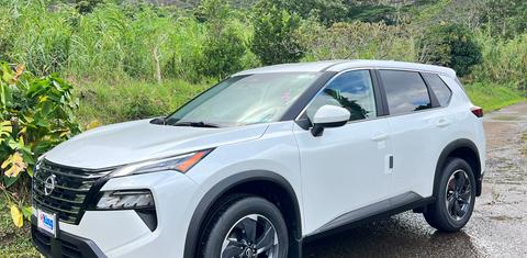 Nissan Rogue 2026
