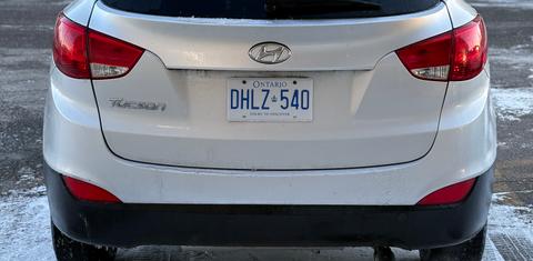 Hyundai Tucson 2014