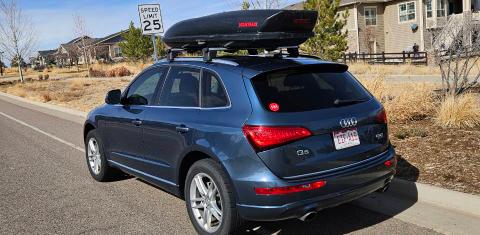 Audi Q5 2016