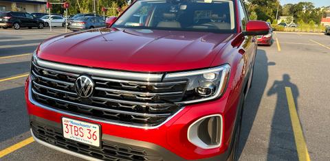 Volkswagen Atlas 2024