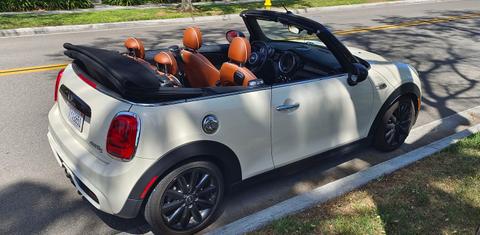 MINI Convertible 2017